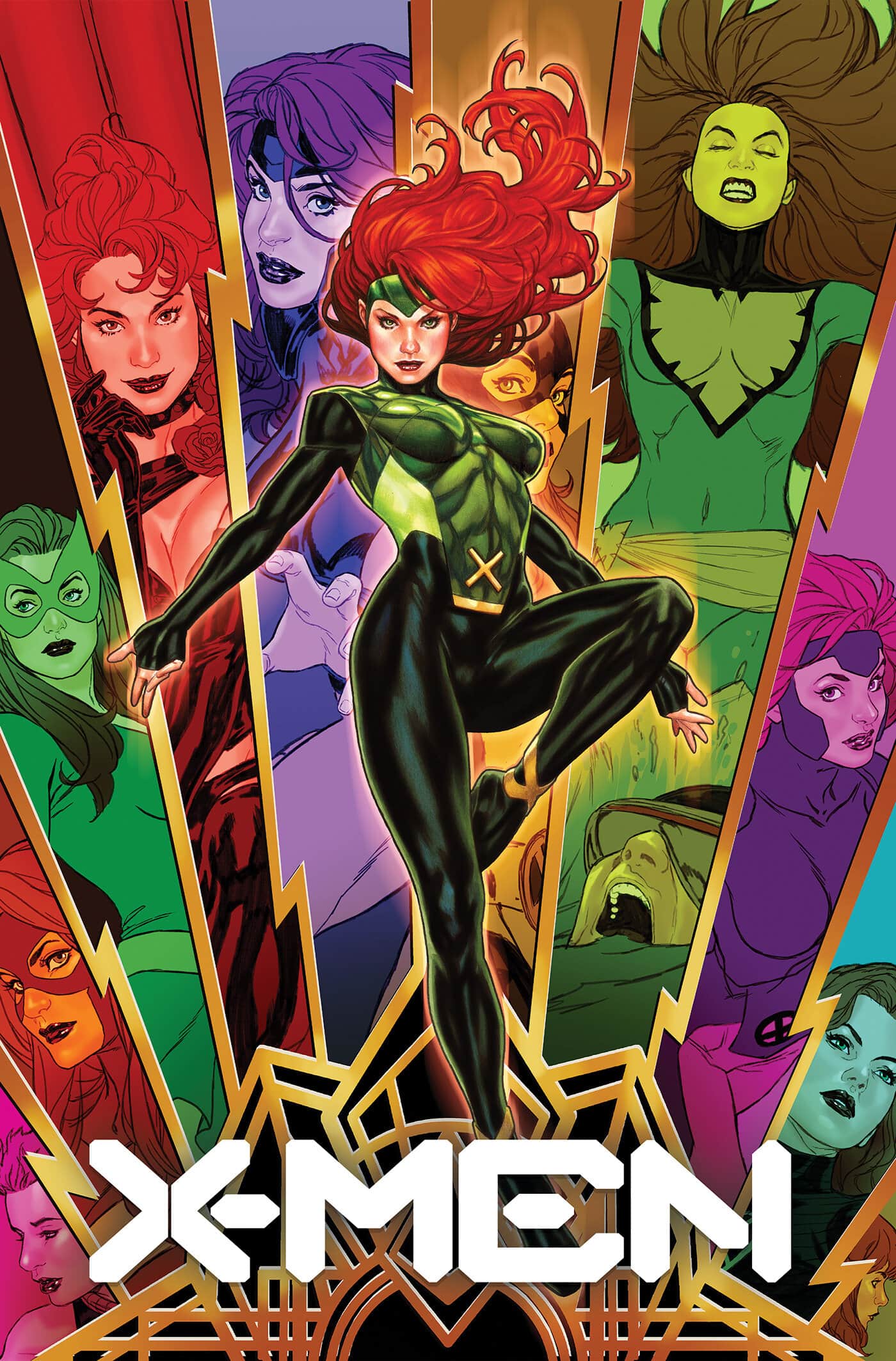 IMMORTAL X-MEN Cover