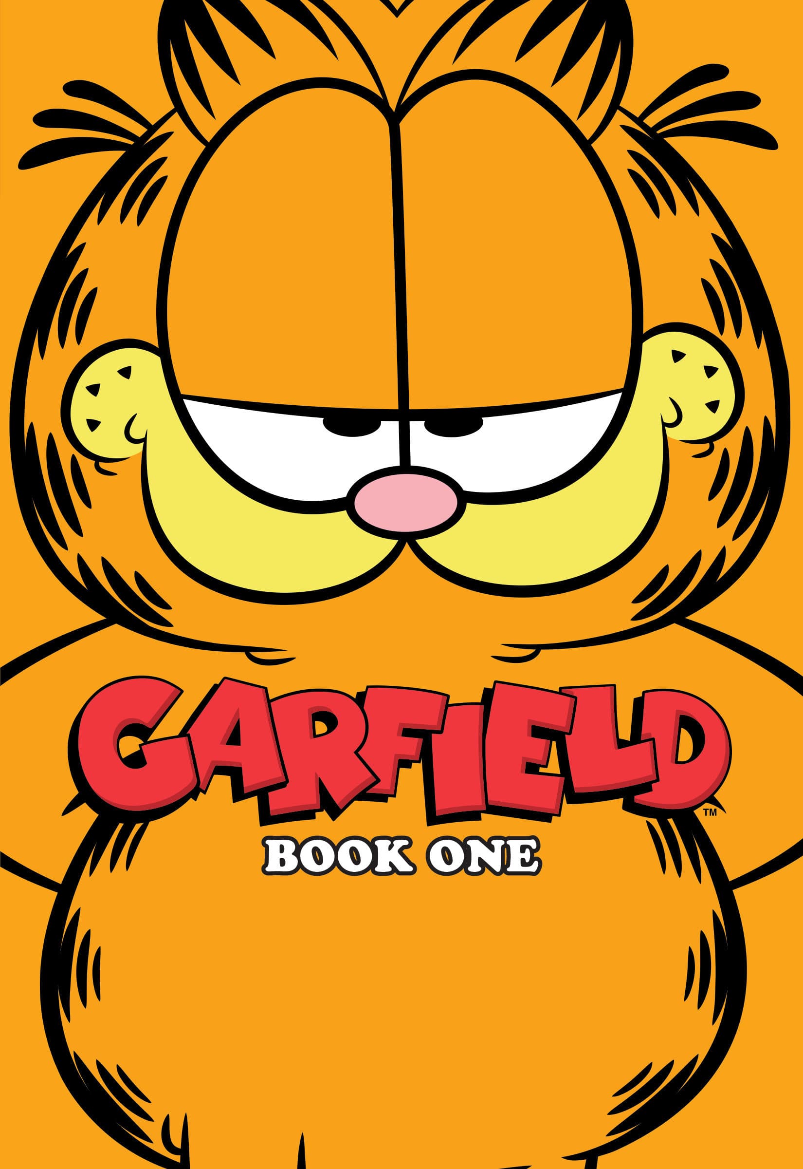 Cover for Garfield
