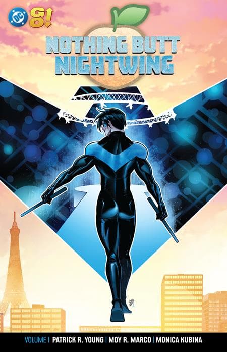 Cover für NOTHING BUTT NIGHTWING