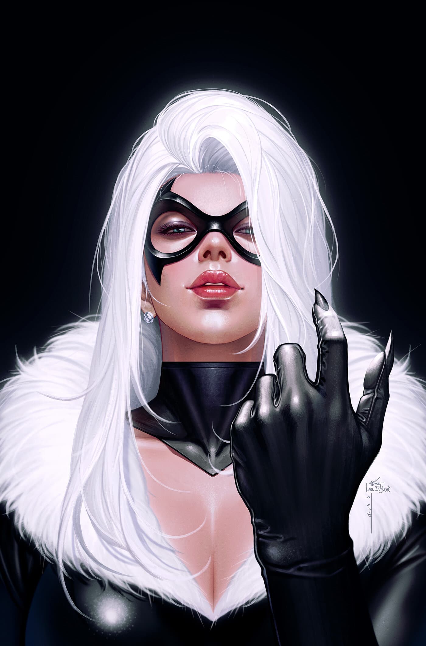 Cover für BLACK CAT