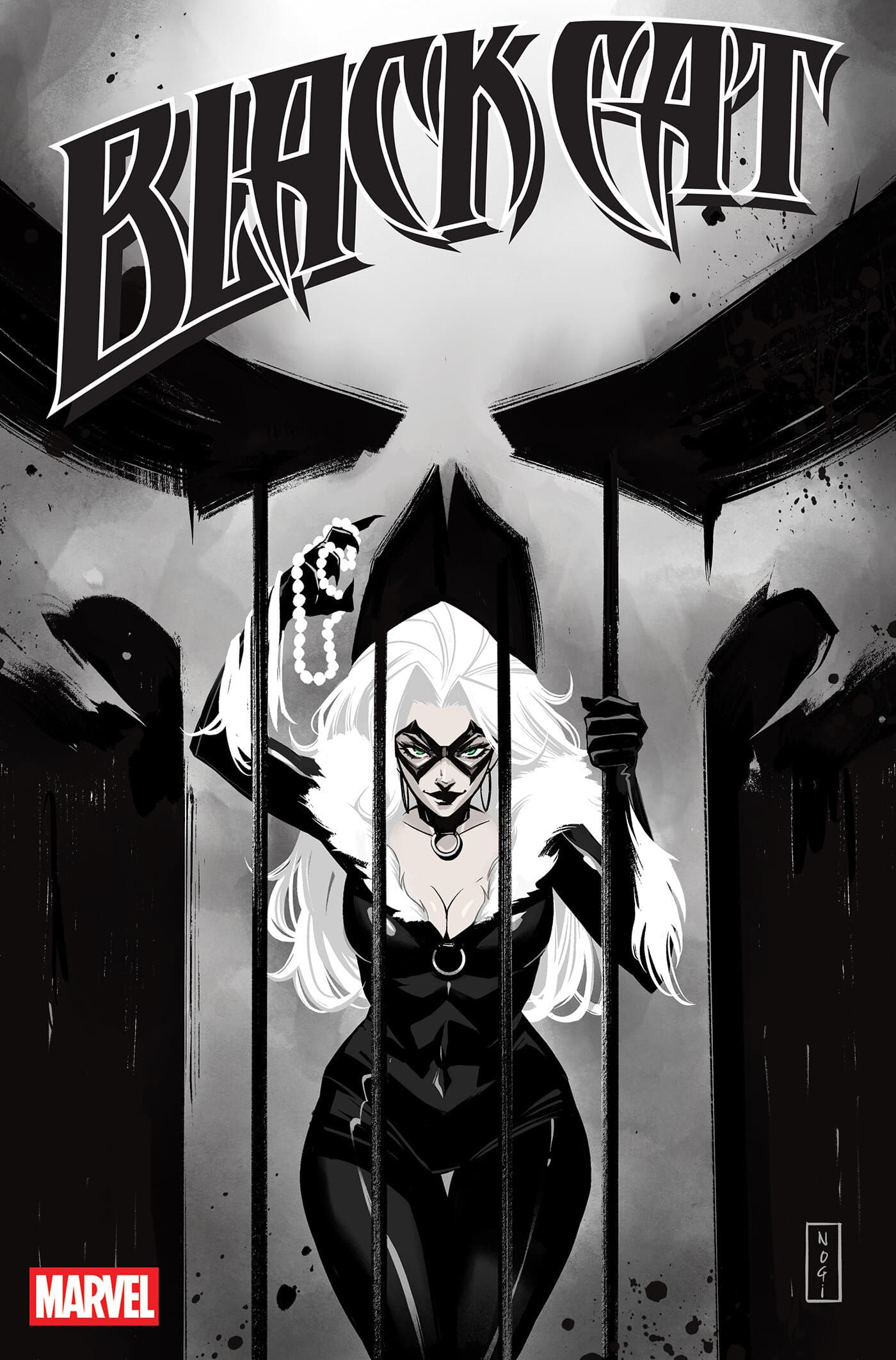 Cover für BLACK CAT