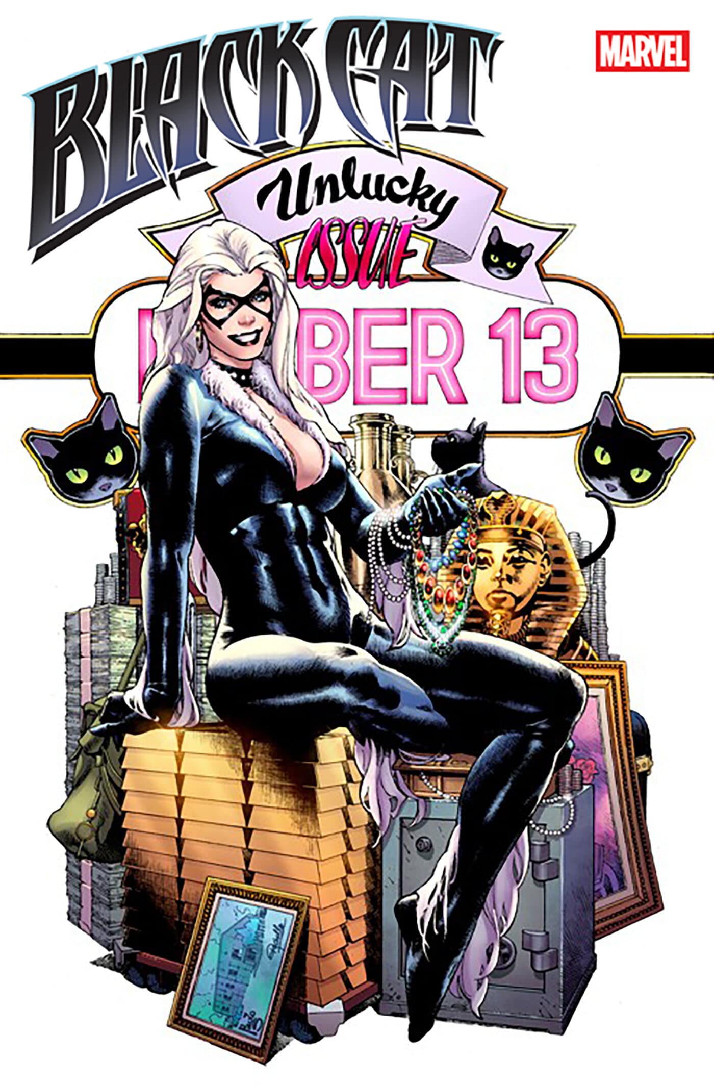 Cover für BLACK CAT