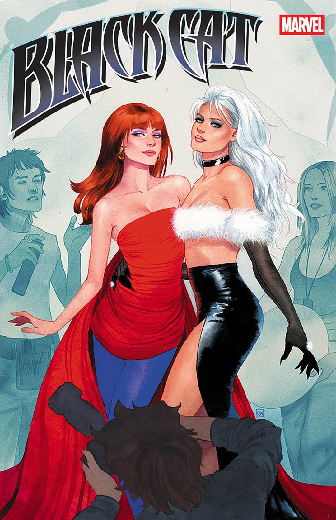 CVR F Kevin Wada (Mary Jane Watson)