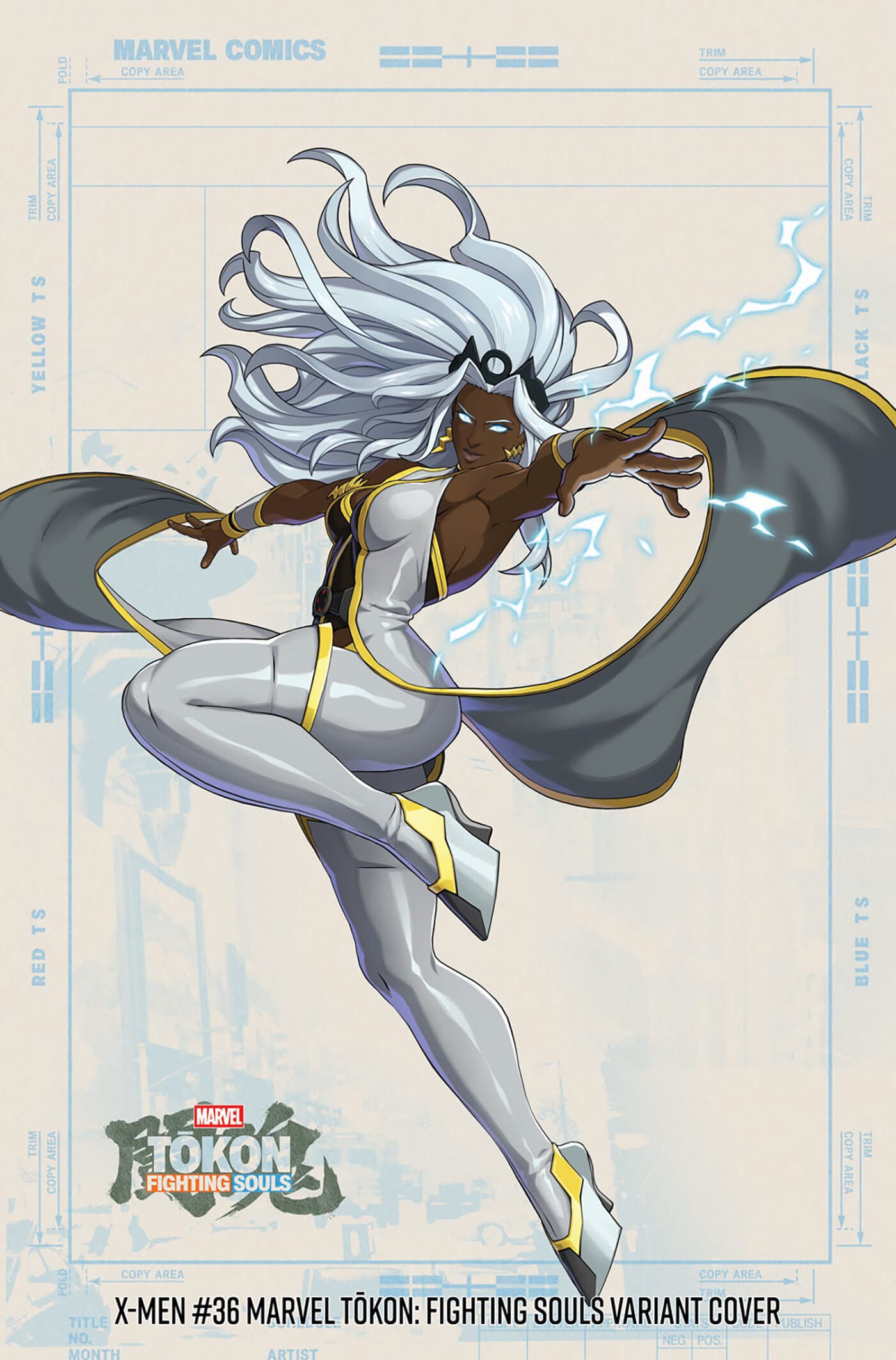 Cover für X-MEN