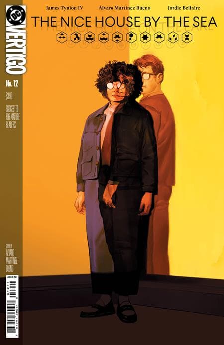Cover for NICE HOUSE BY THE SEA