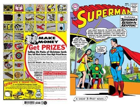 CVR C CURT SWAN FOIL