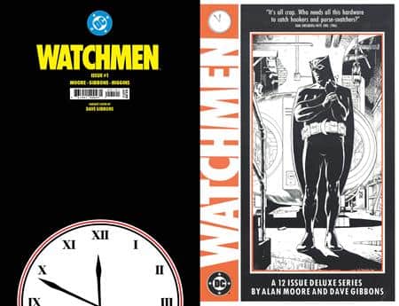 CVR B DAVE GIBBONS CARD STOCK