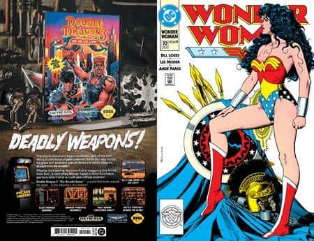 CVR D BRIAN BOLLAND FOIL