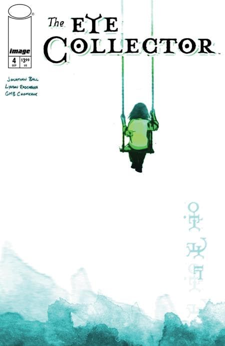 Cover for EYE COLLECTOR