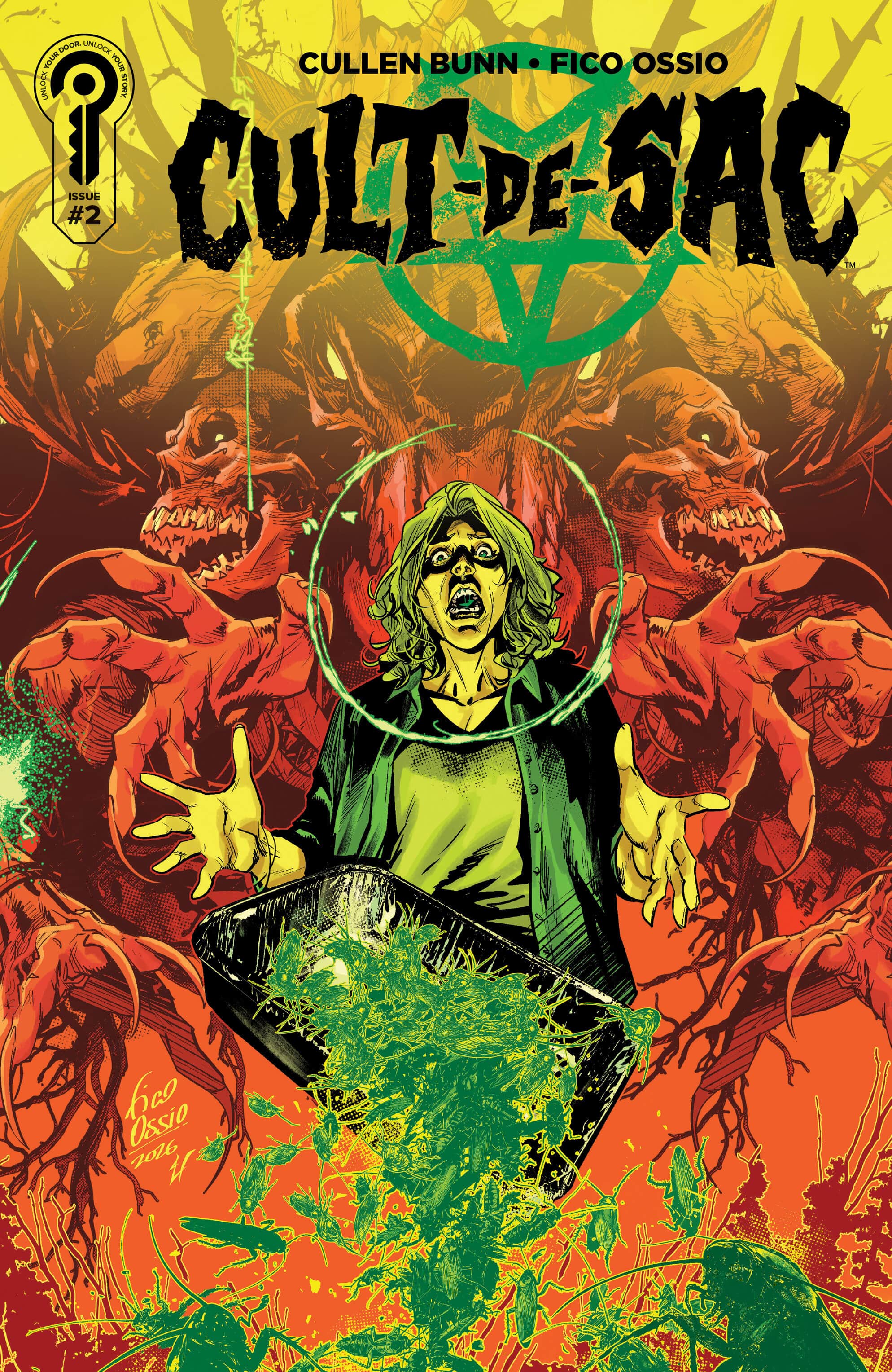 Cult-de-Sac Cover