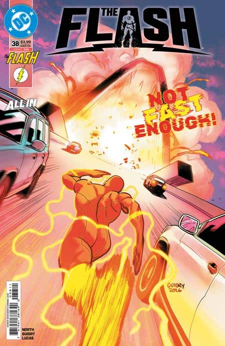 FLASH Cover
