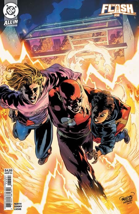 Cover for FLASH