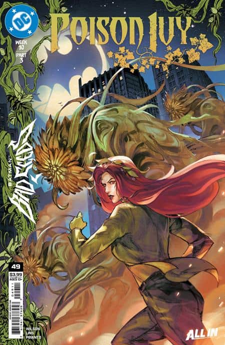 POISON IVY Cover