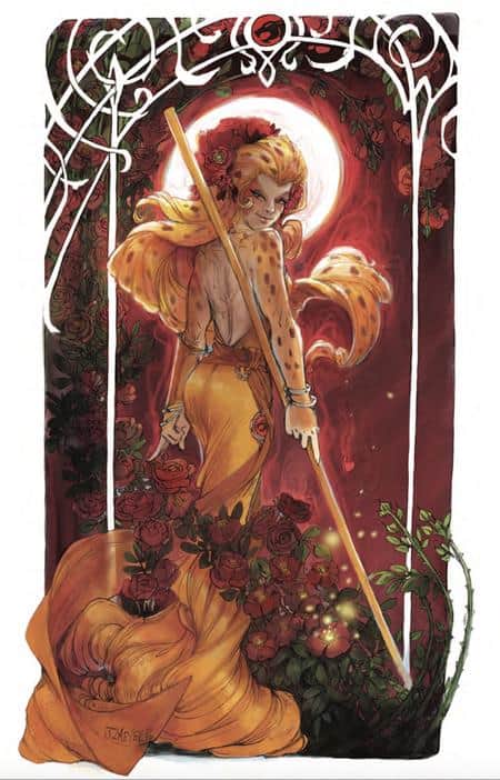 CVR K INC 1:20 KAREN S DARBOE VIRGIN
