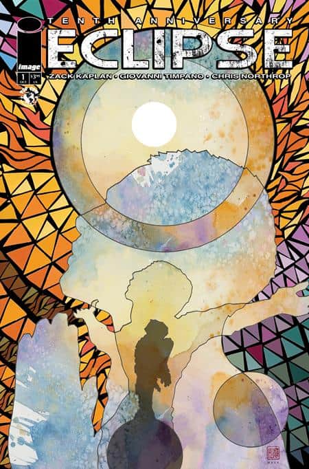 ECLIPSE 10TH ANNIVERSARY EDITION Cover