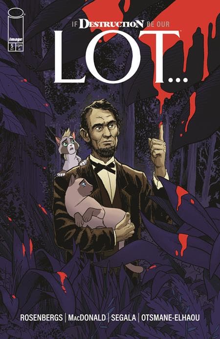 Cover for IF DESTRUCTION BE OUR LOT