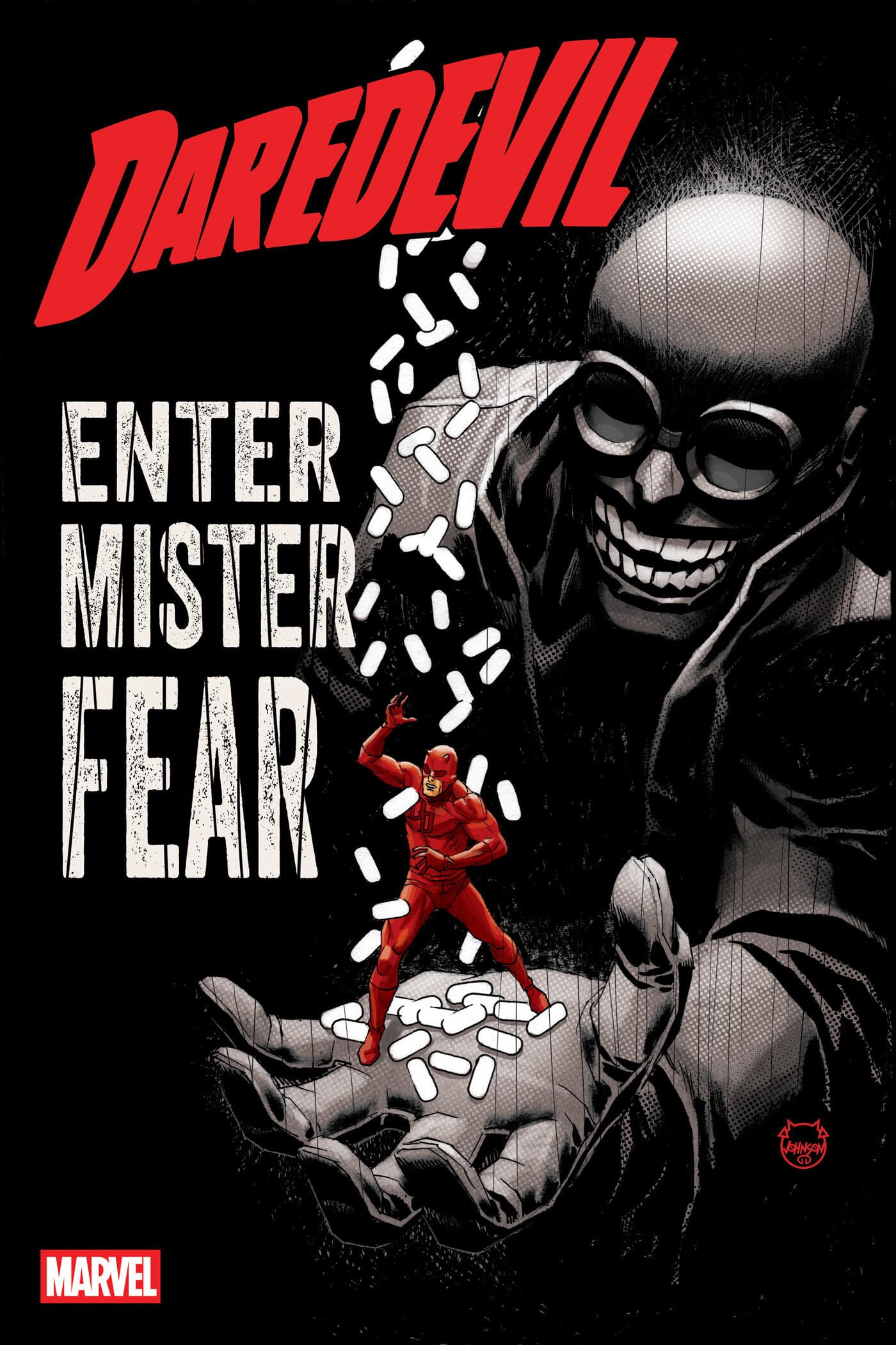 Cover for DAREDEVIL
