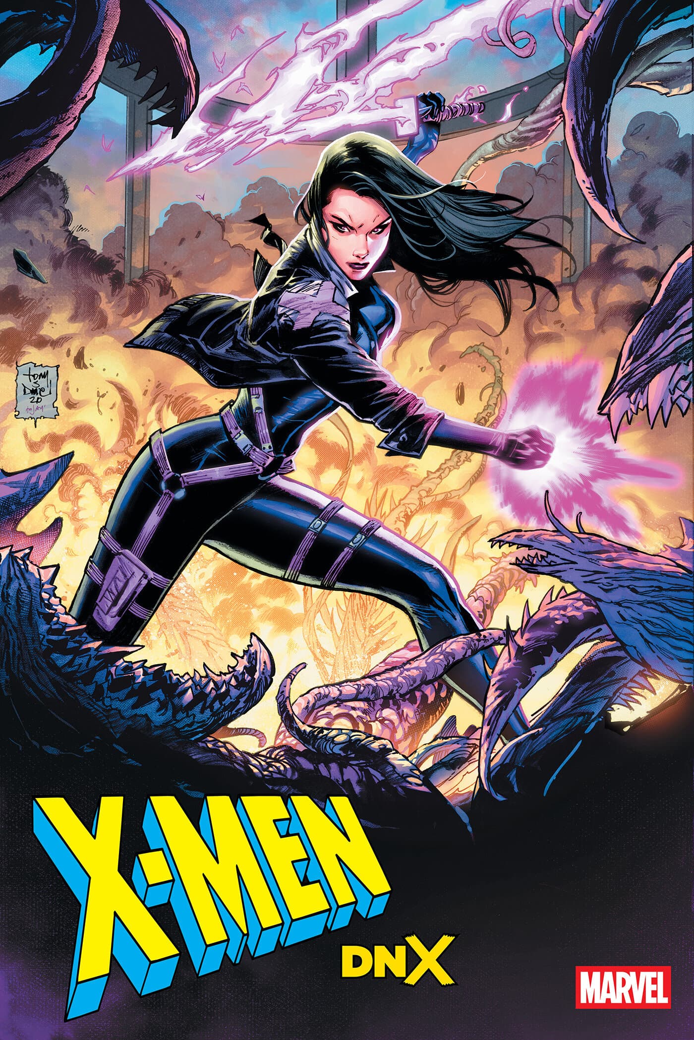 Cover für X-MEN