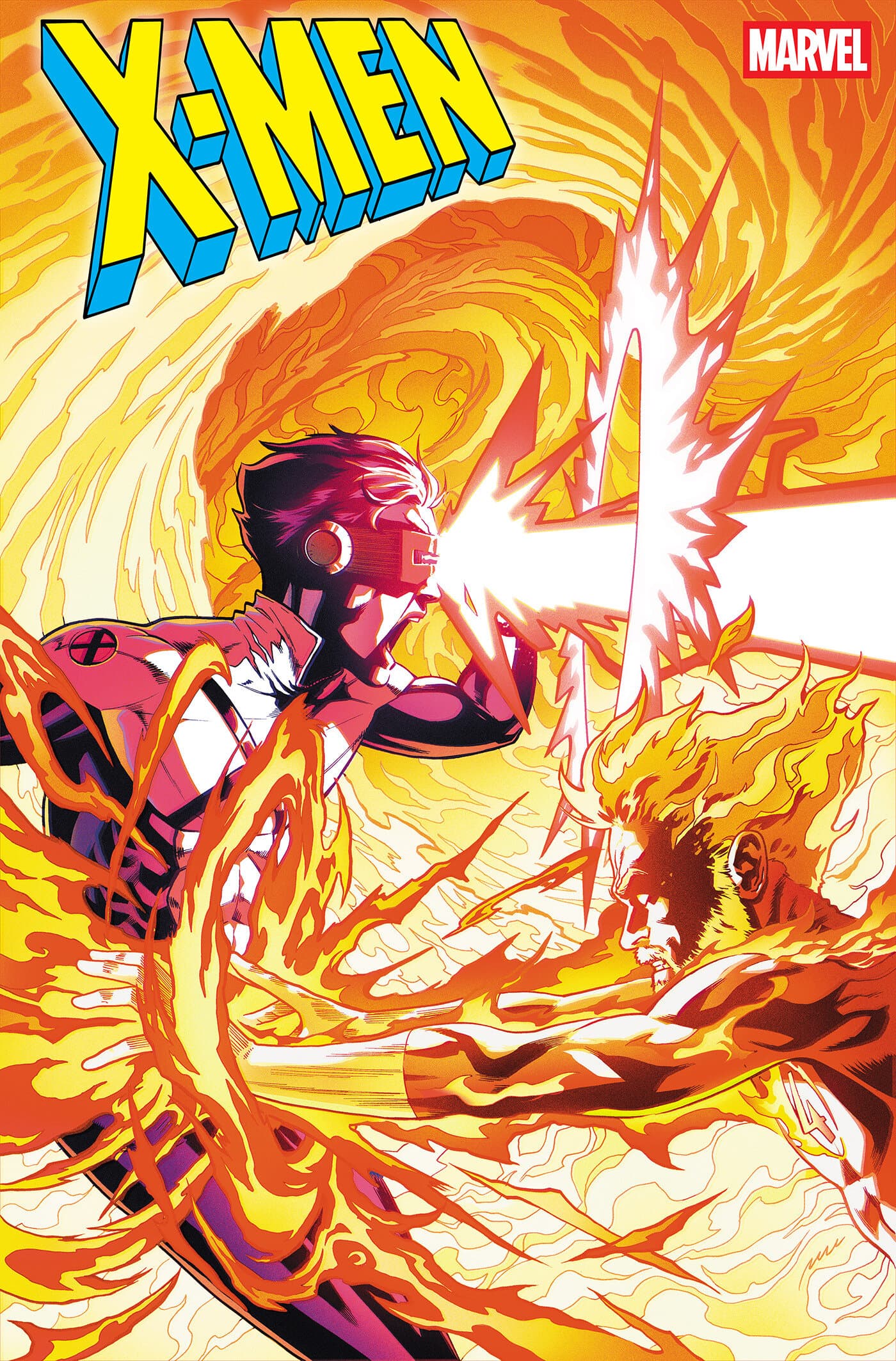 Cover für X-MEN