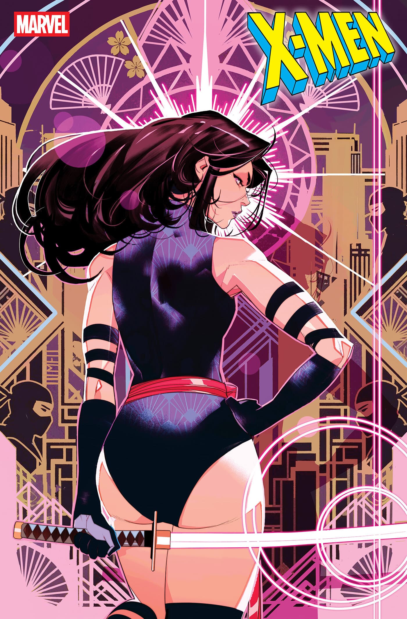 Cover für X-MEN