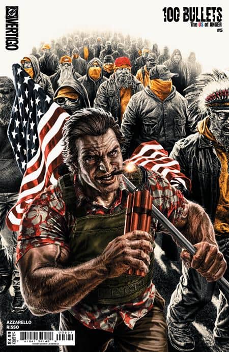 CVR B LEE BERMEJO CARD STOCK