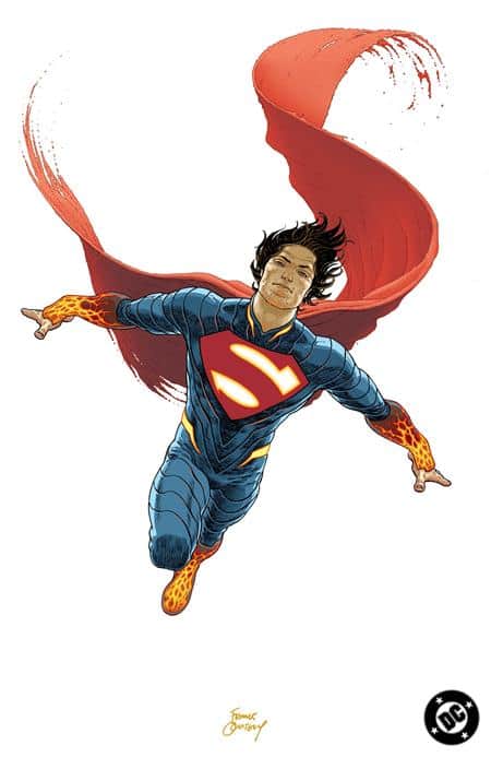 CVR F FRANK QUITELY GLOW-IN-THE-DARK