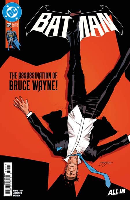 BATMAN Cover