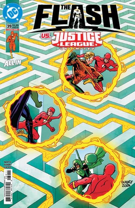 FLASH Cover