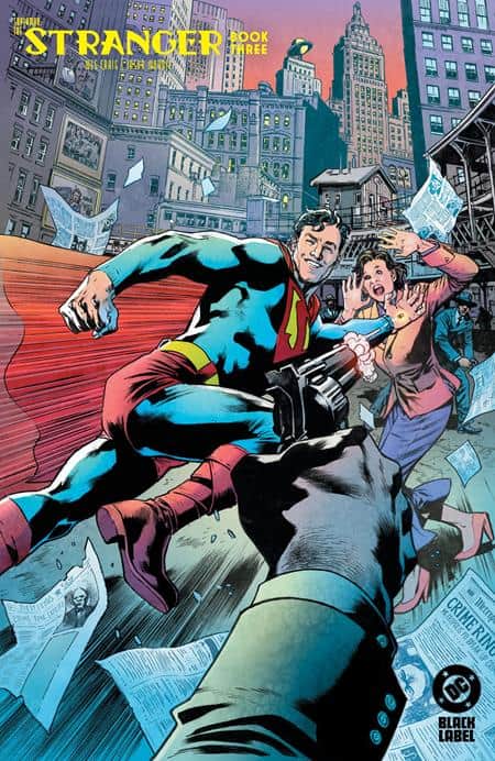 CVR B BRYAN HITCH CARD STOCK