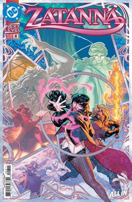 Coverbild von ZATANNA (2026)