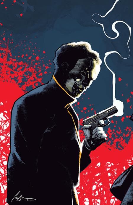 Cover for EXQUISITE CORPSES LONE GUNMAN