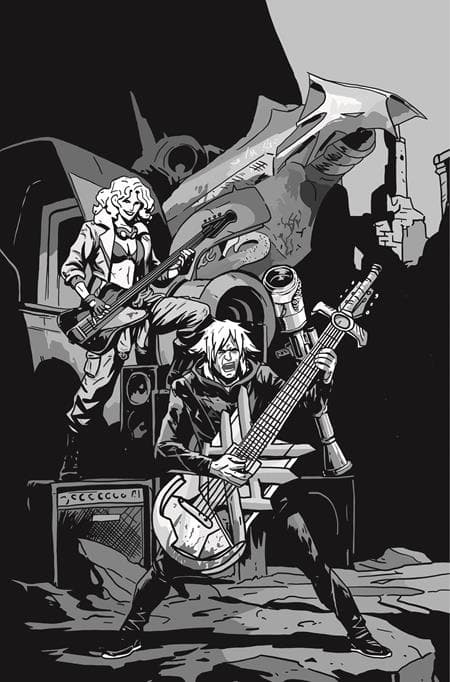 Cover for LOST FANTASY