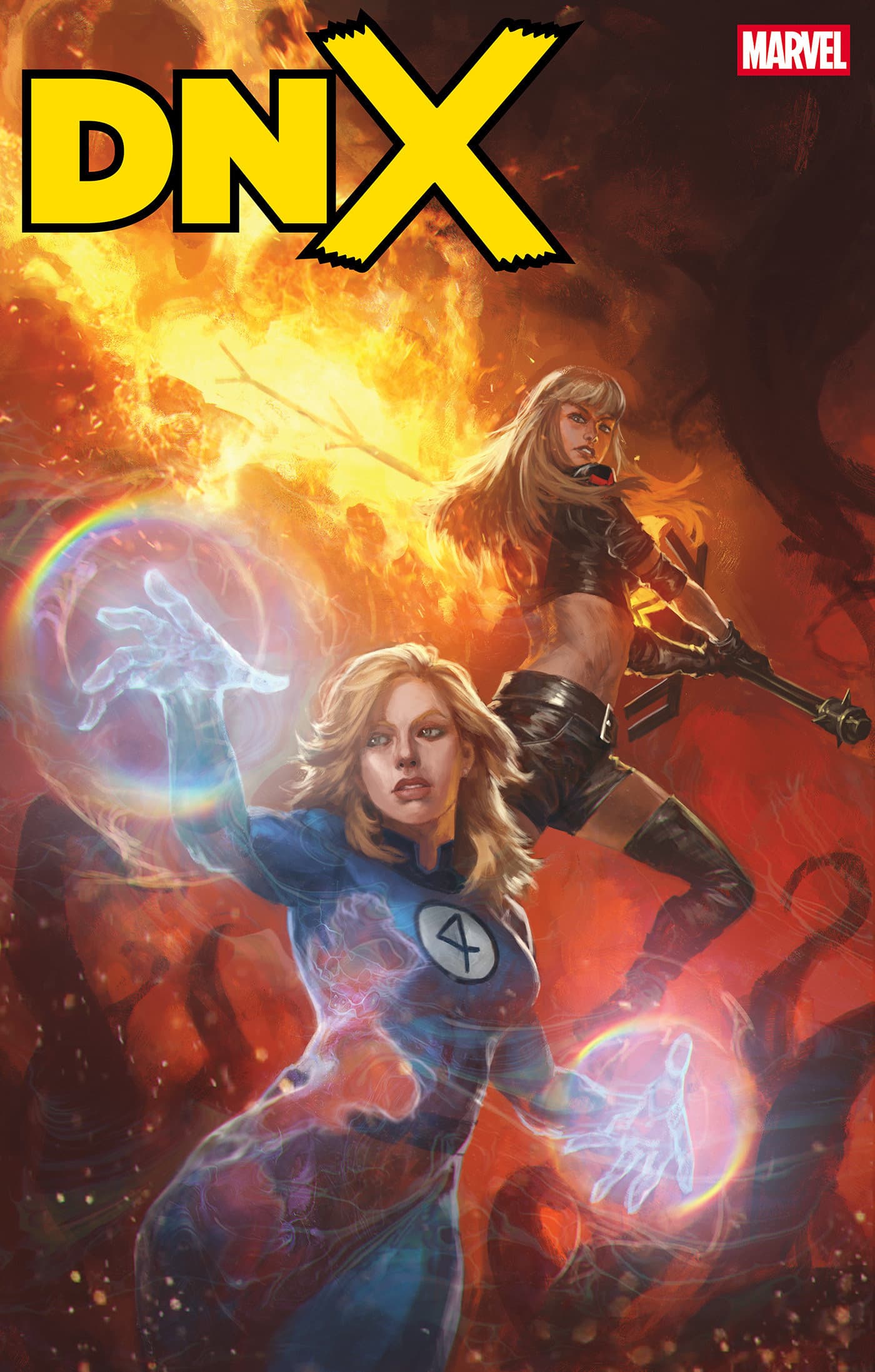 Cover für DNX