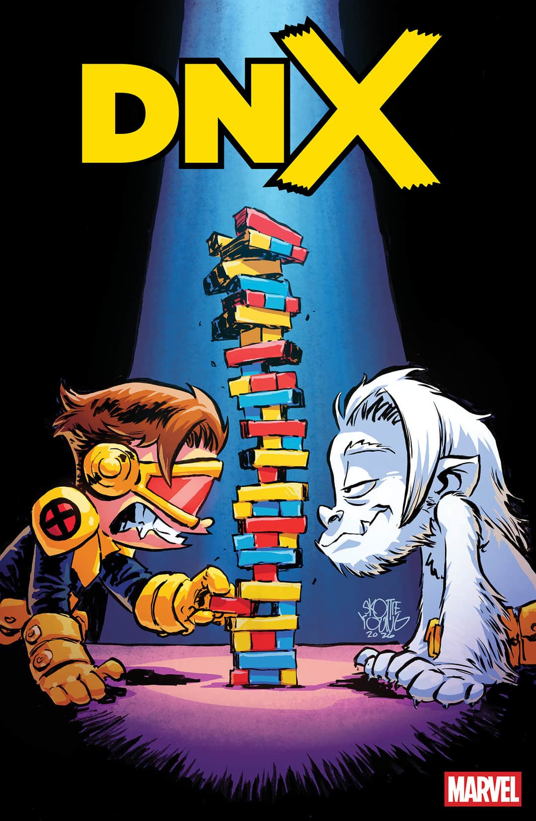 SKOTTIE YOUNG DNX COLLECTION VARIANT I