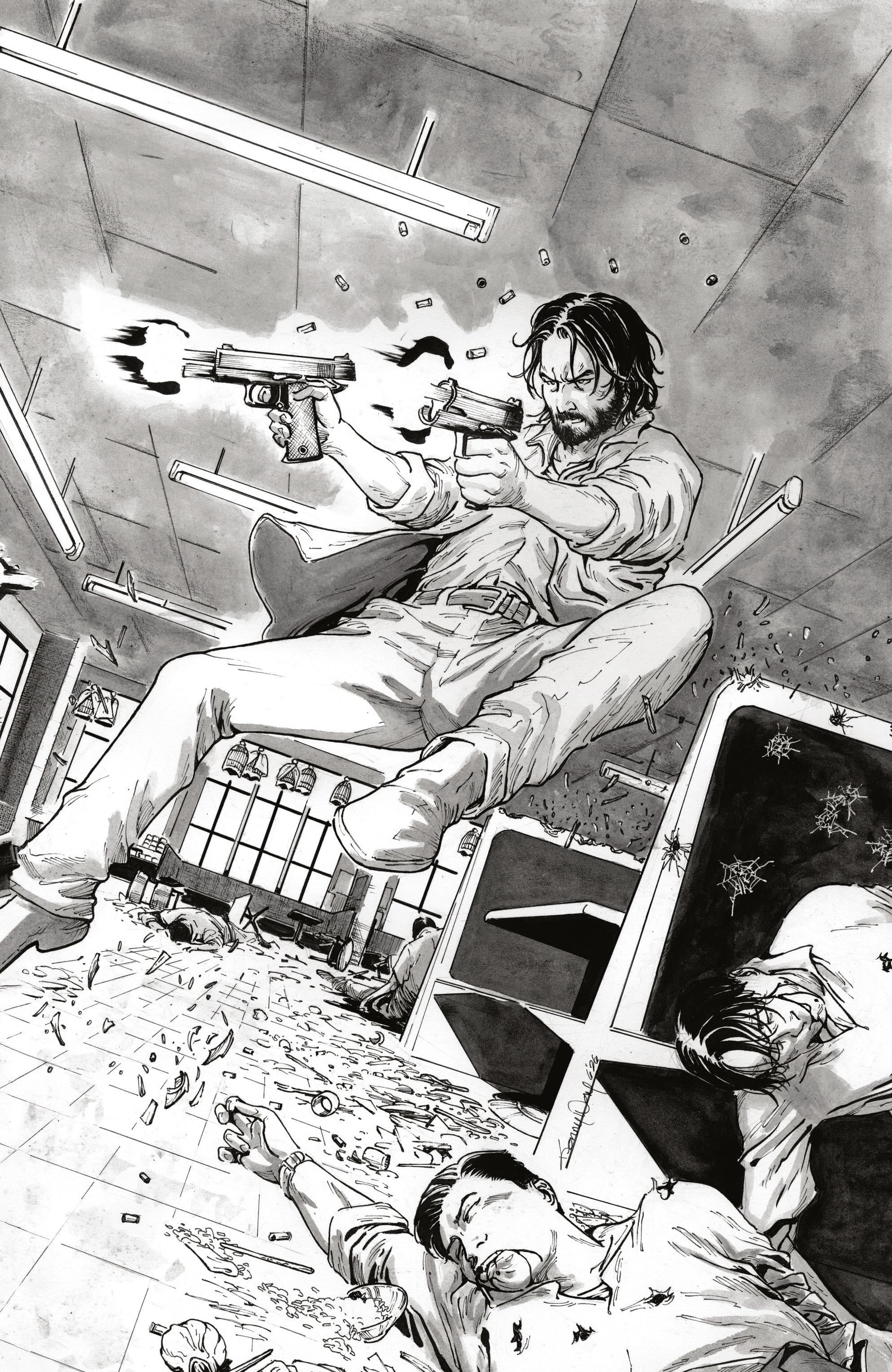 Cover for BRZRKR