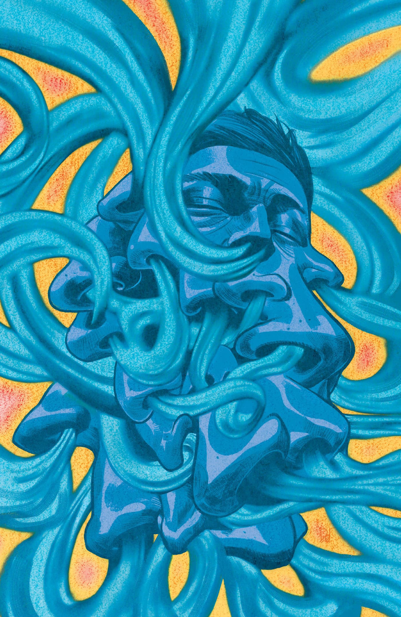 Cover for Mind MGMT