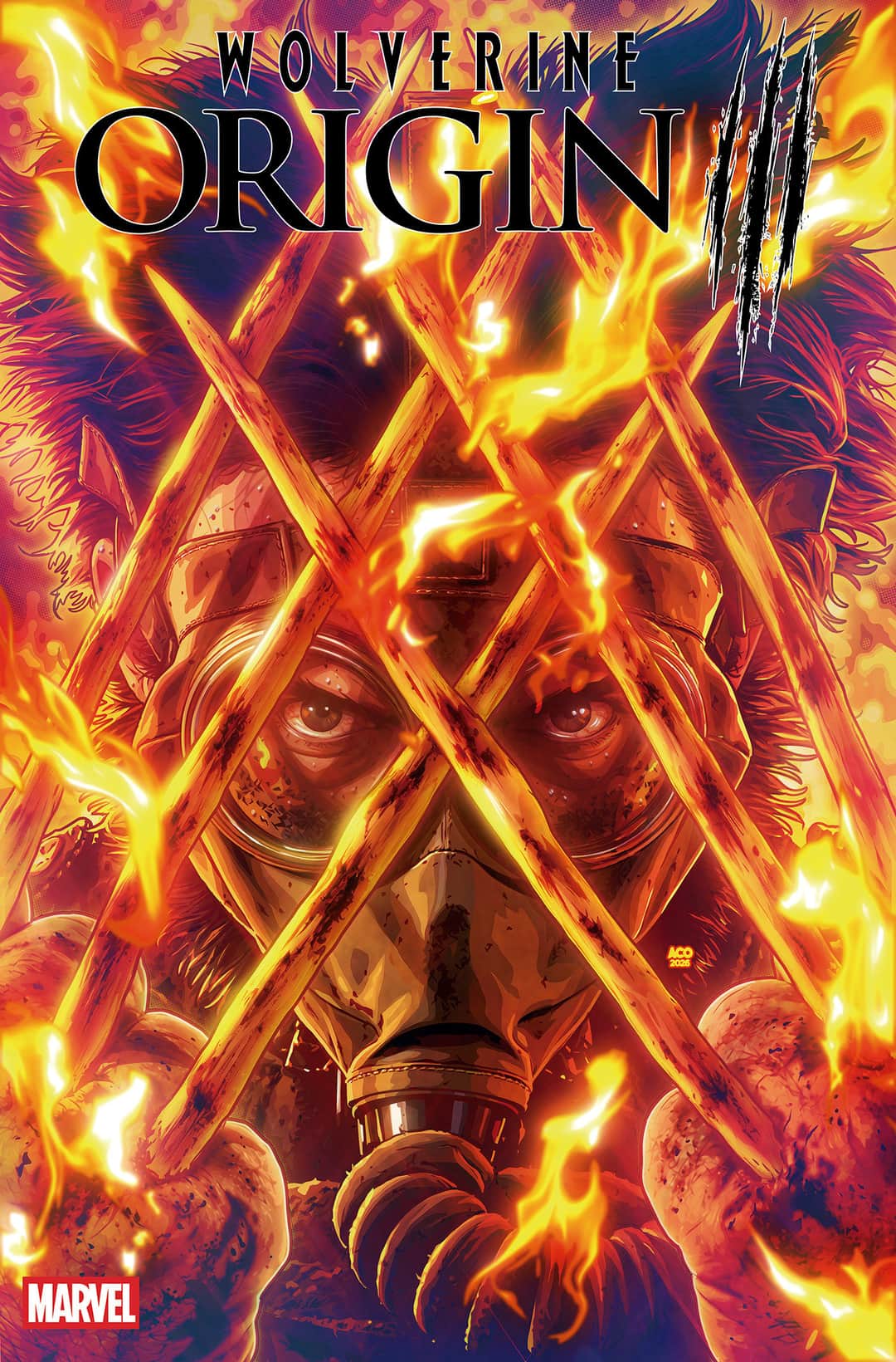 COVER D ACO FOIL VARIANT