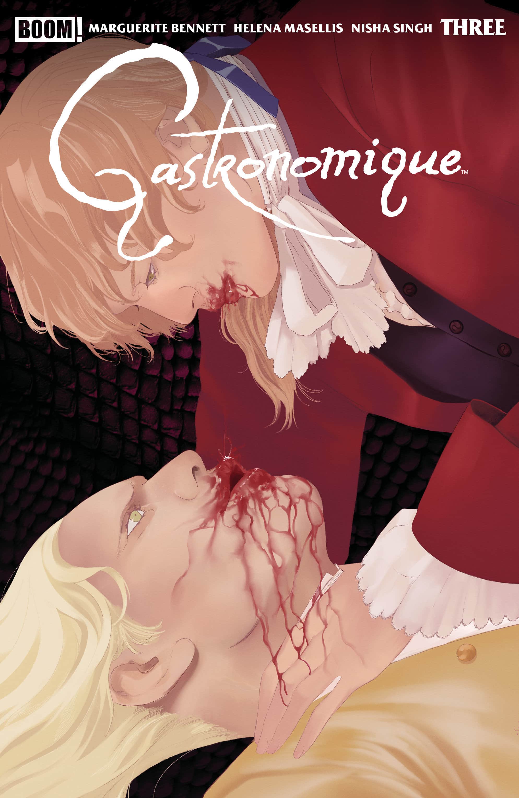 Gastronomique Cover