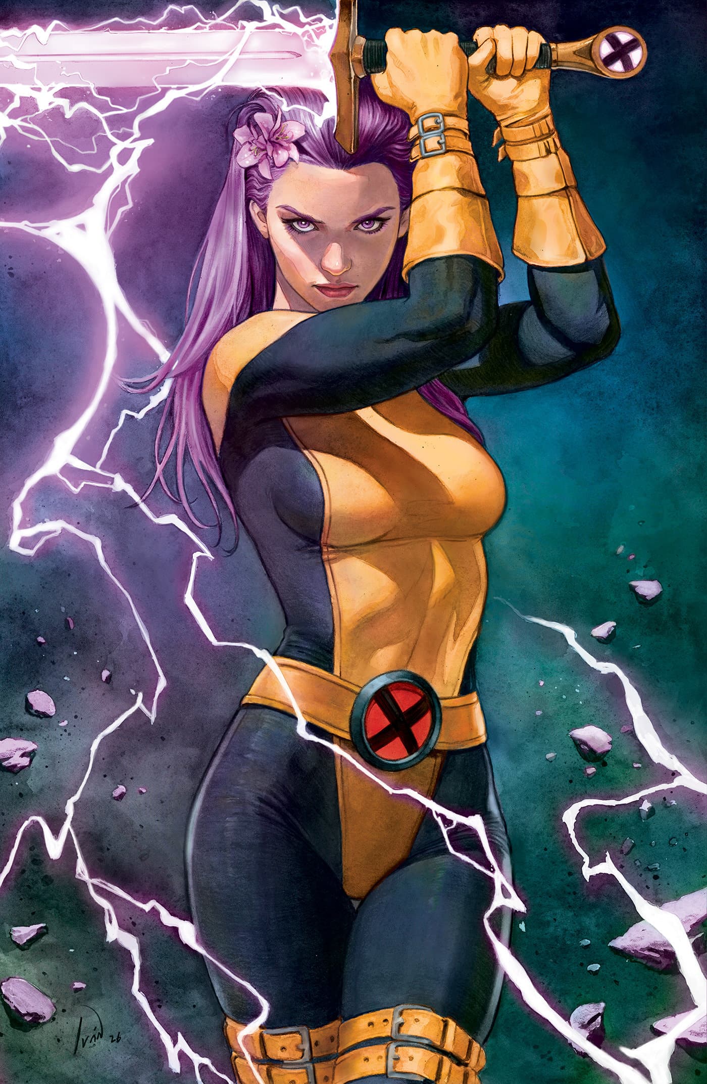 Cover für MAXIMUM X-MEN