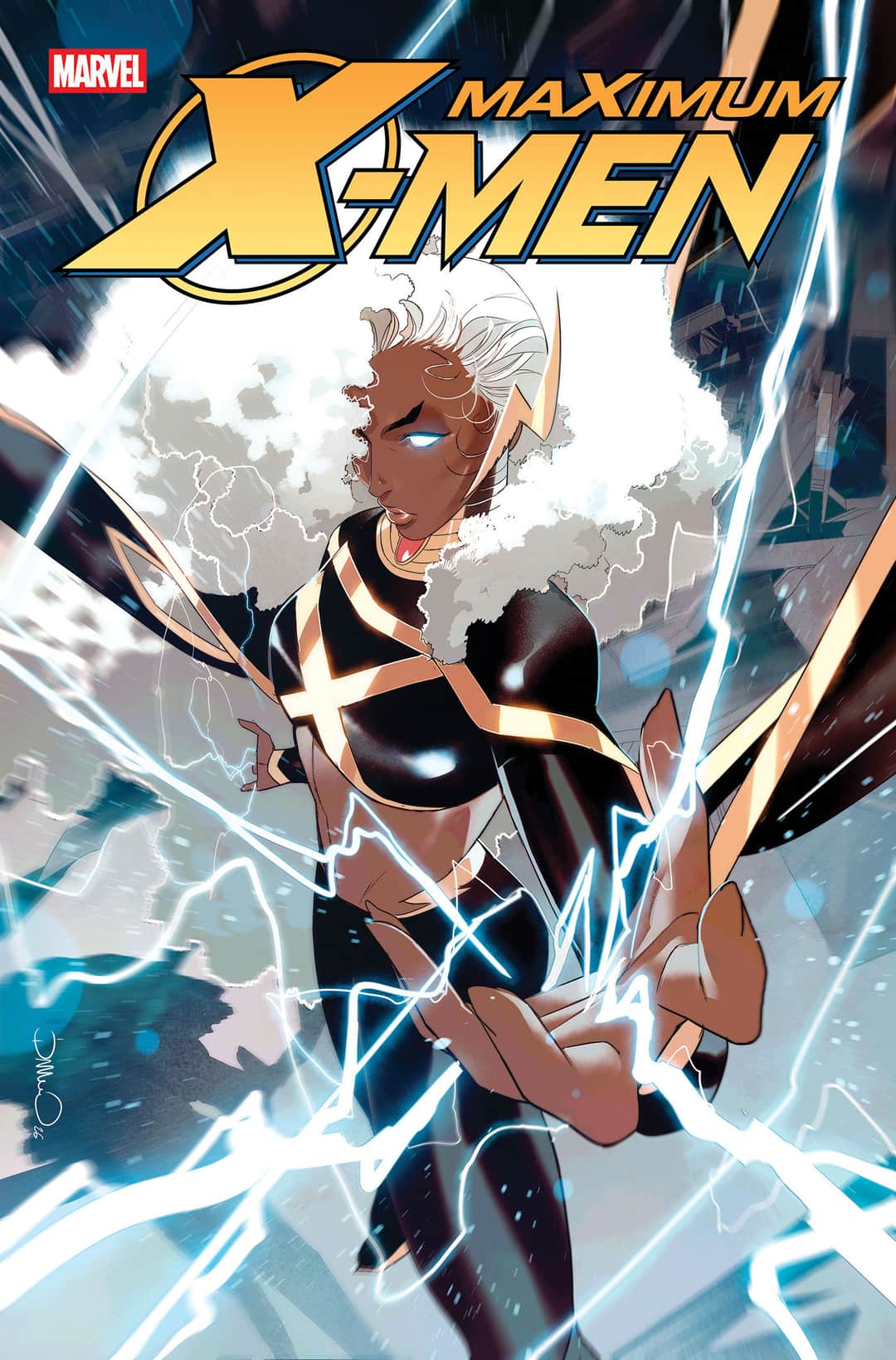 COVER B SIMONE BIANCHI CHARACTER VARIANT