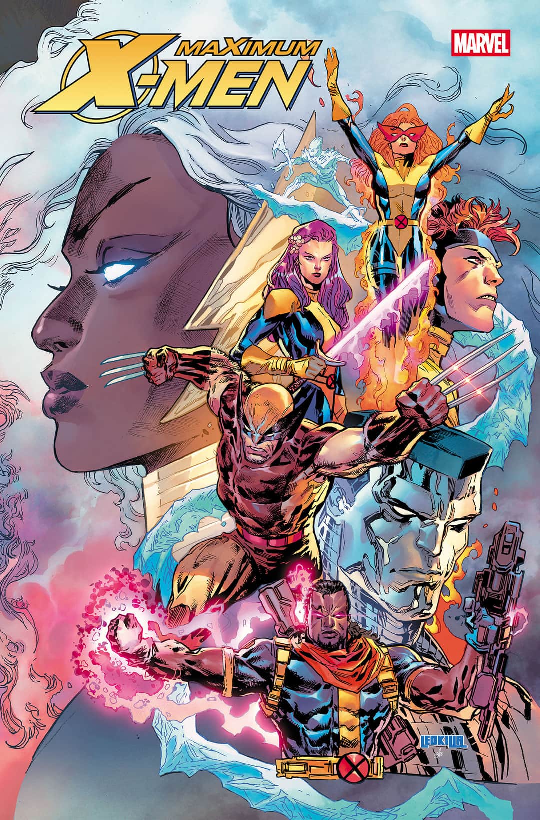 COVER E KEN LASHLEY VARIANT