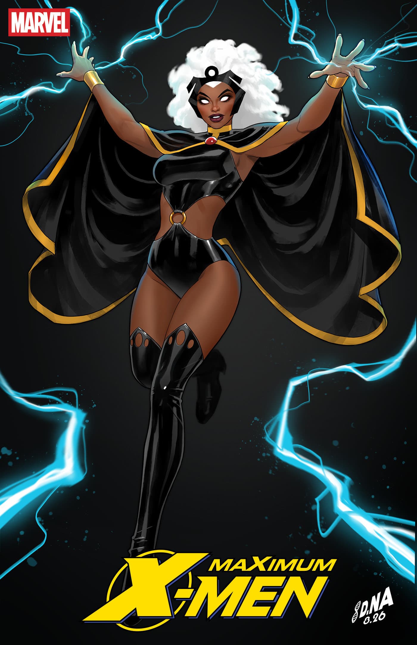Cover für MAXIMUM X-MEN