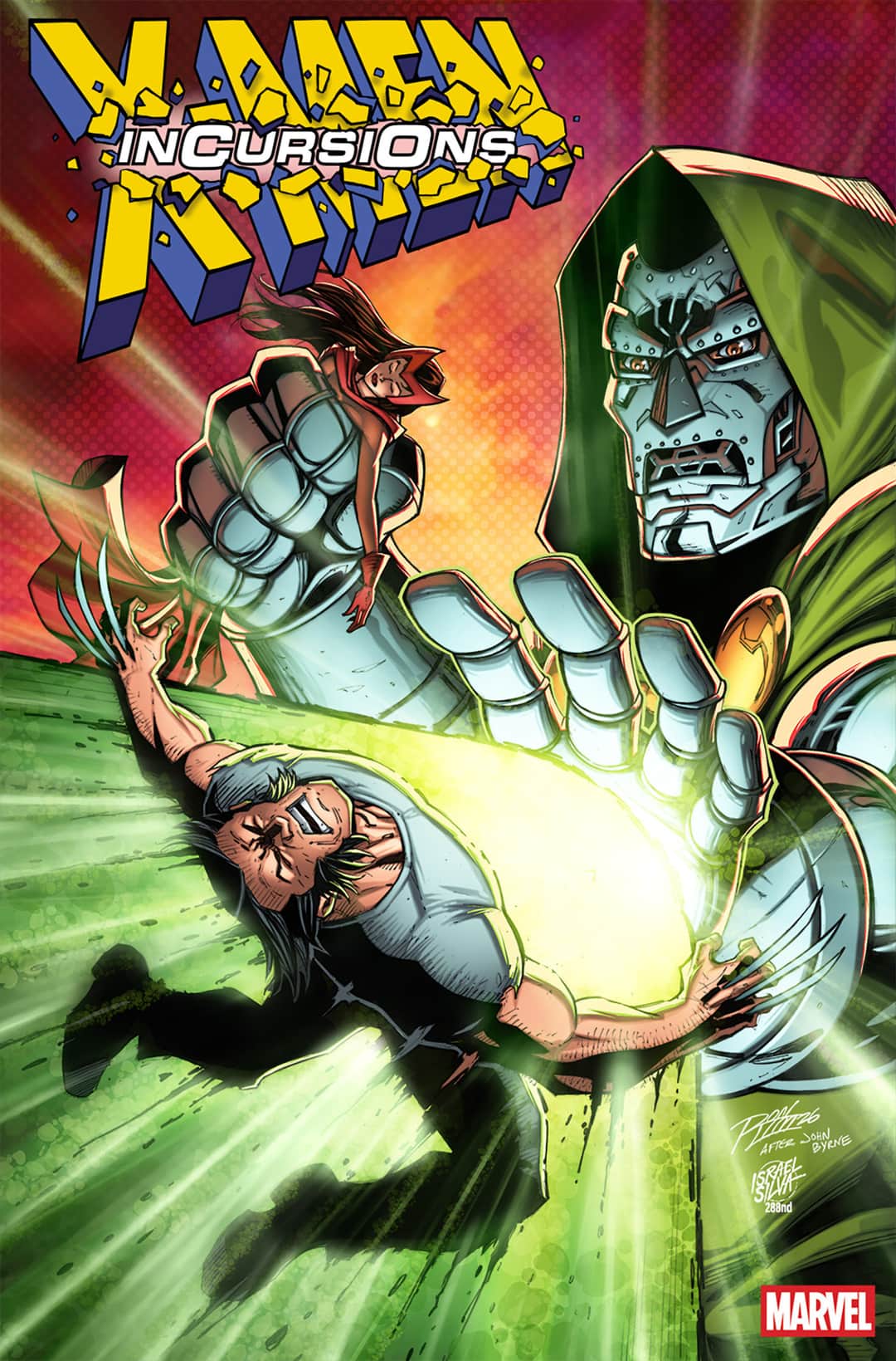 COVER D HOMAGE 1:25 VARIANT