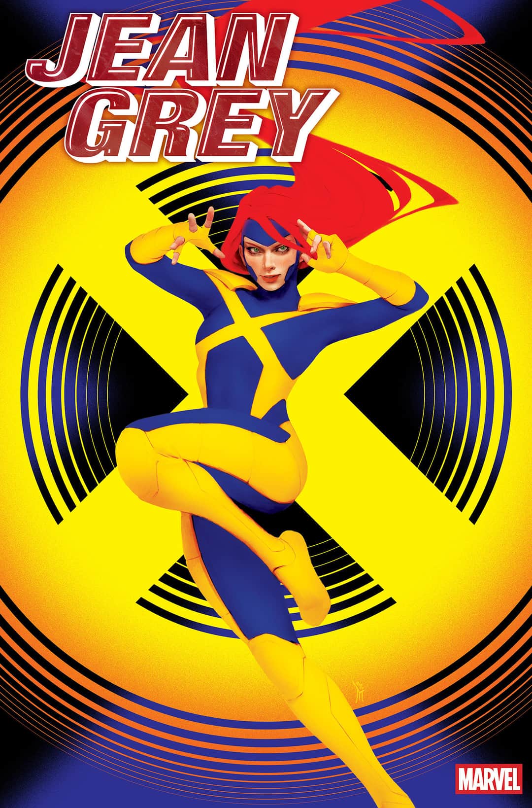 COVER C MIGUEL MERCADO 1:25 VARIANT