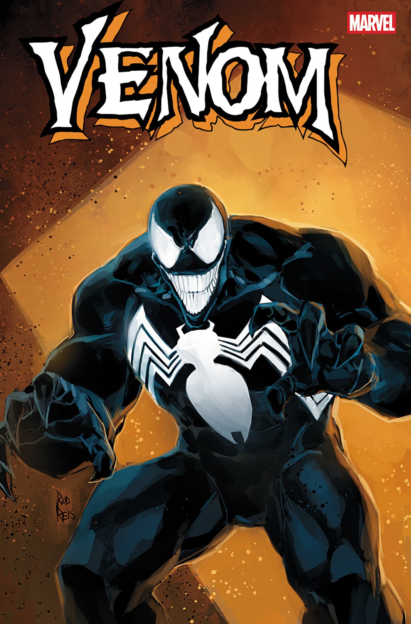 Cover for VENOM: POV