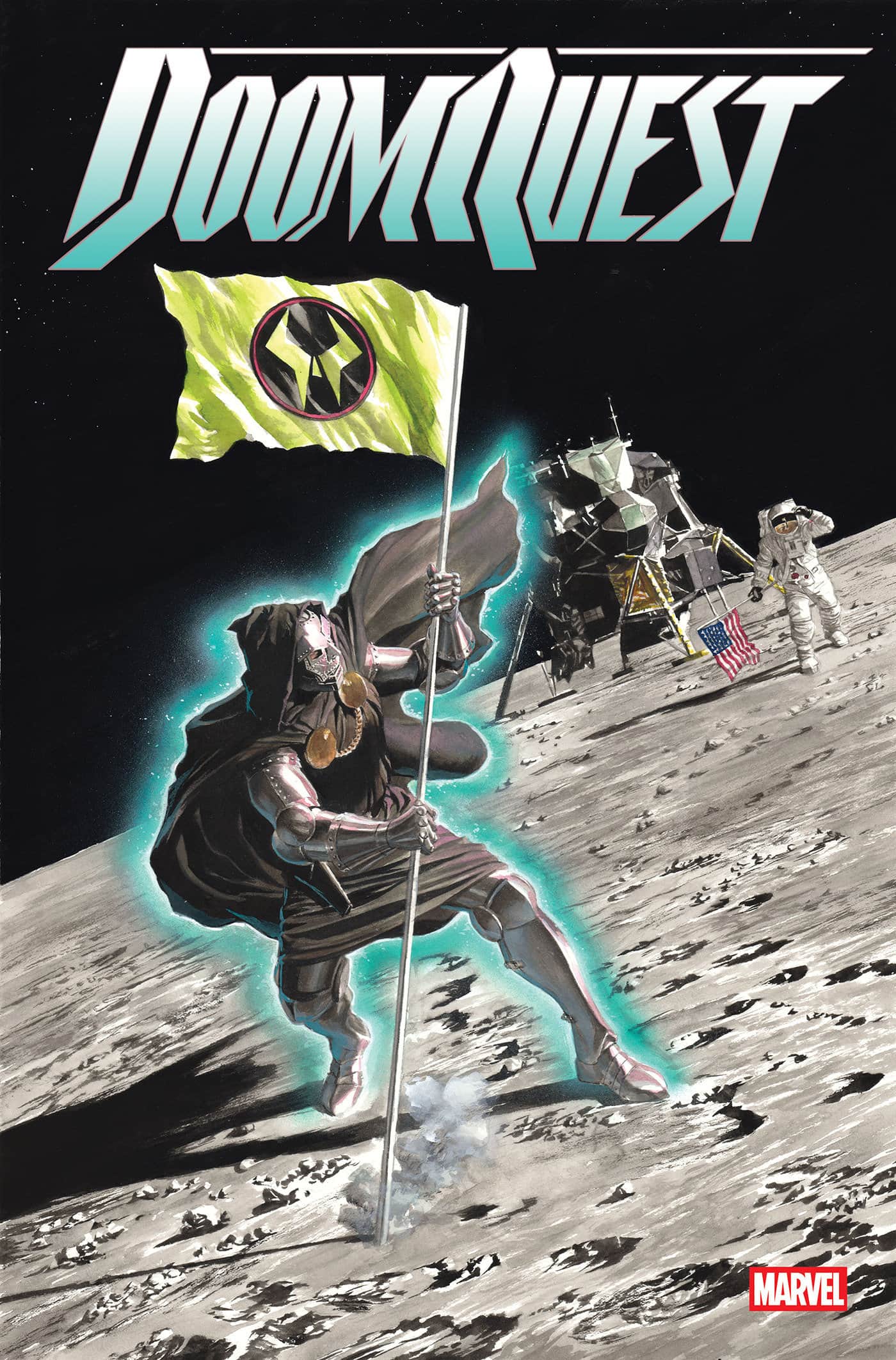 DOOMQUEST Cover