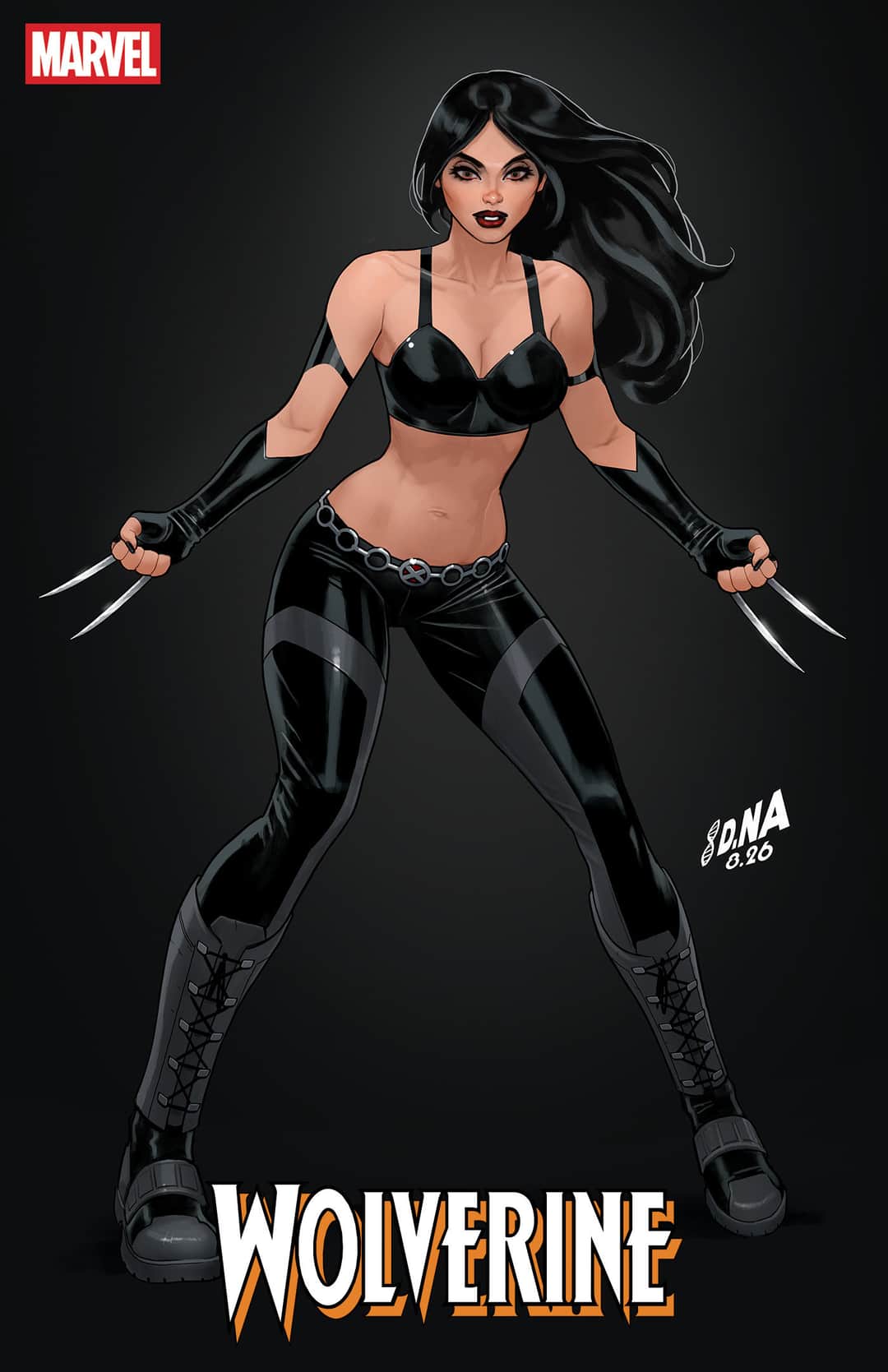 DAVID NAKAYAMA COLOR BLOCK BLACK VARIANT