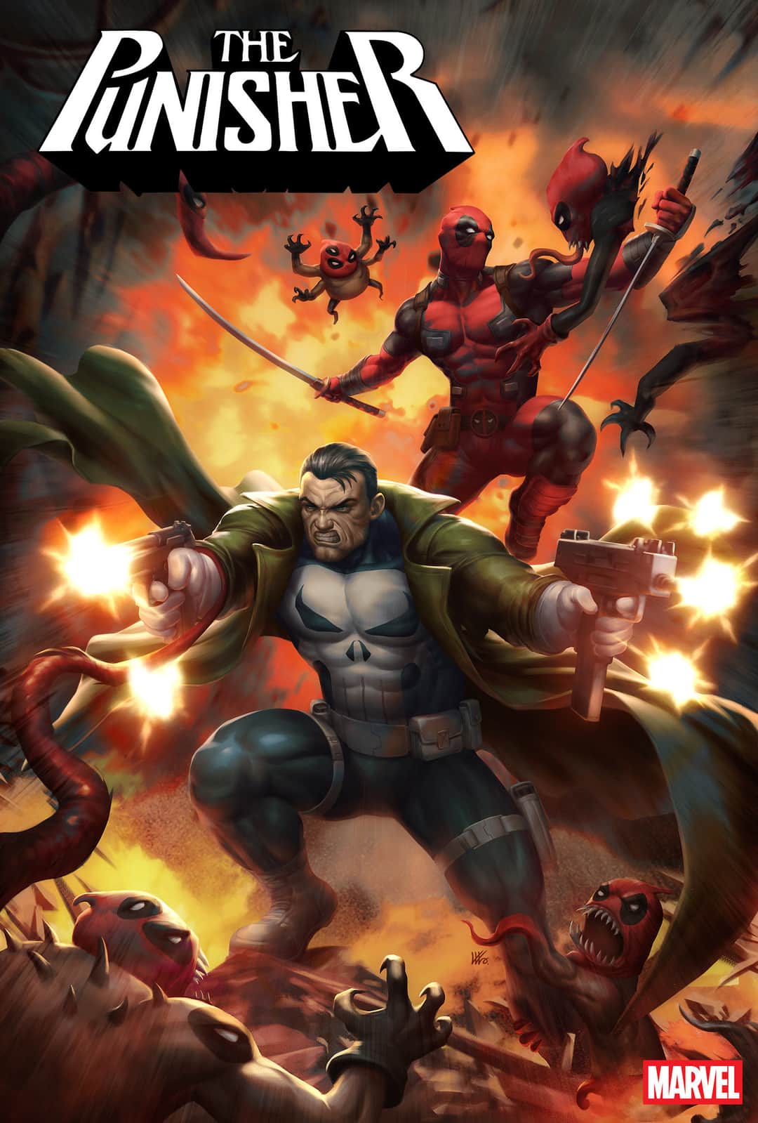 KENDRICK LIM VARIANT