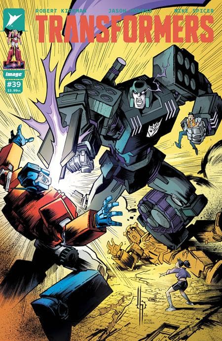 Coverbild von TRANSFORMERS