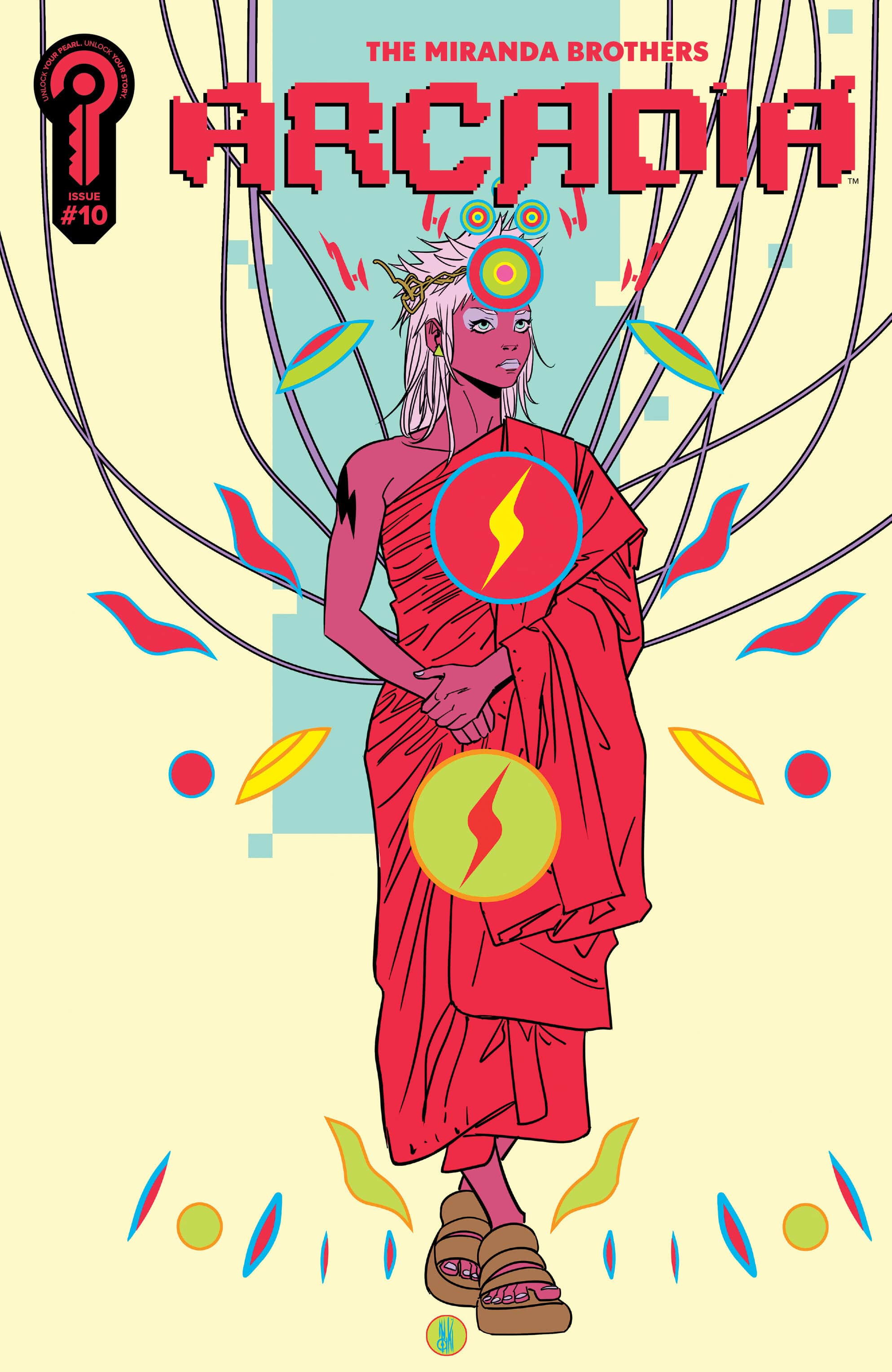 Arcadia Cover